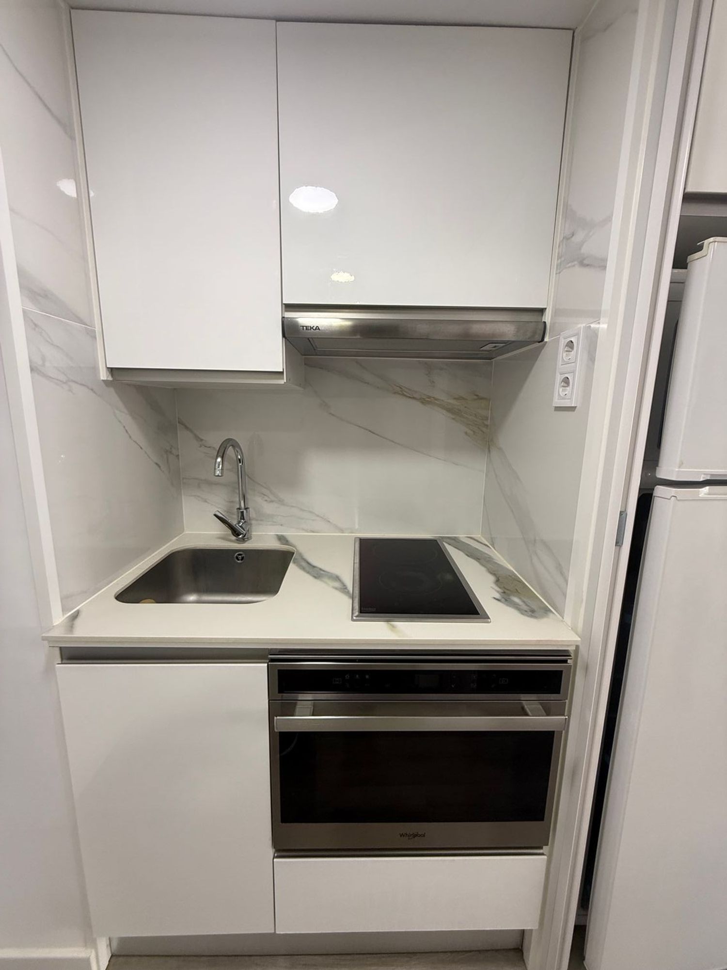 Estudio en Calle del Conde de Serrallo, 1, Ventilla-Almenara - Foto 2