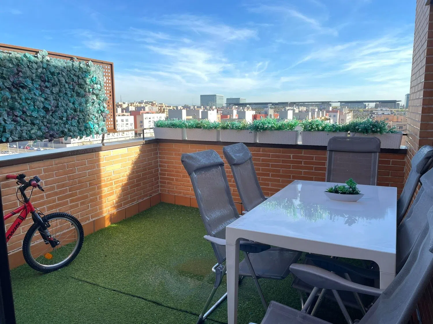 Ático en calle Redecilla del Camino, 9 - Foto 1