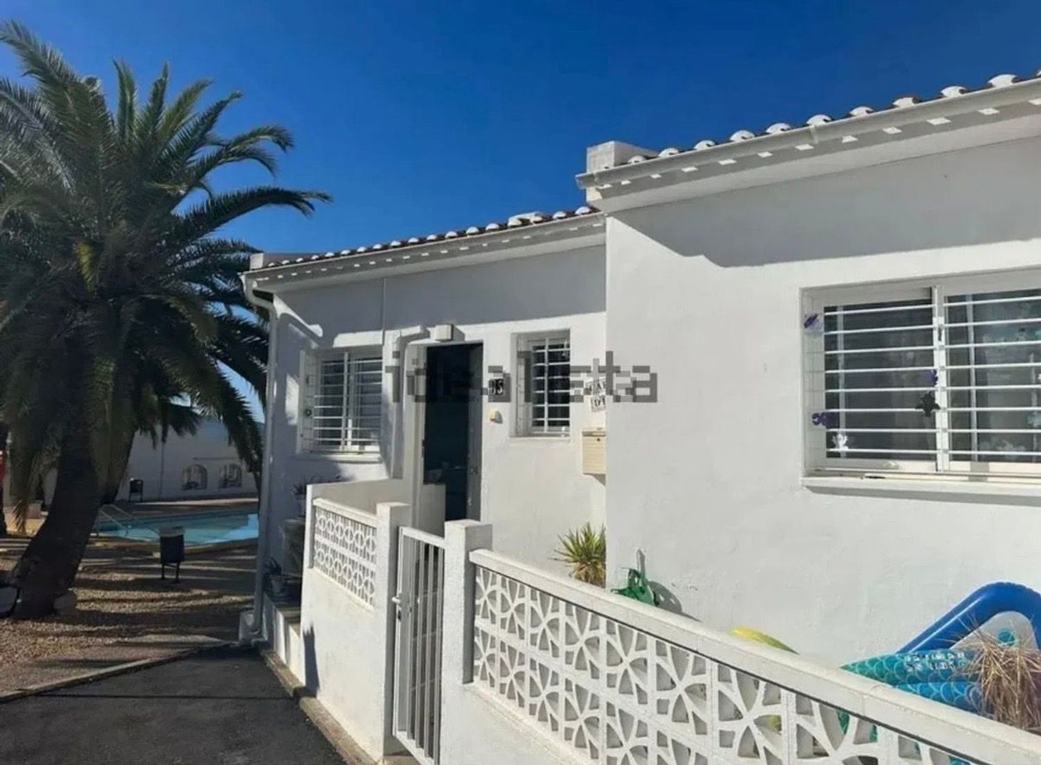 Chalet pareado en Avenida del Pí, 16, Barranco Hondo, Barranco Hondo - Foto 5