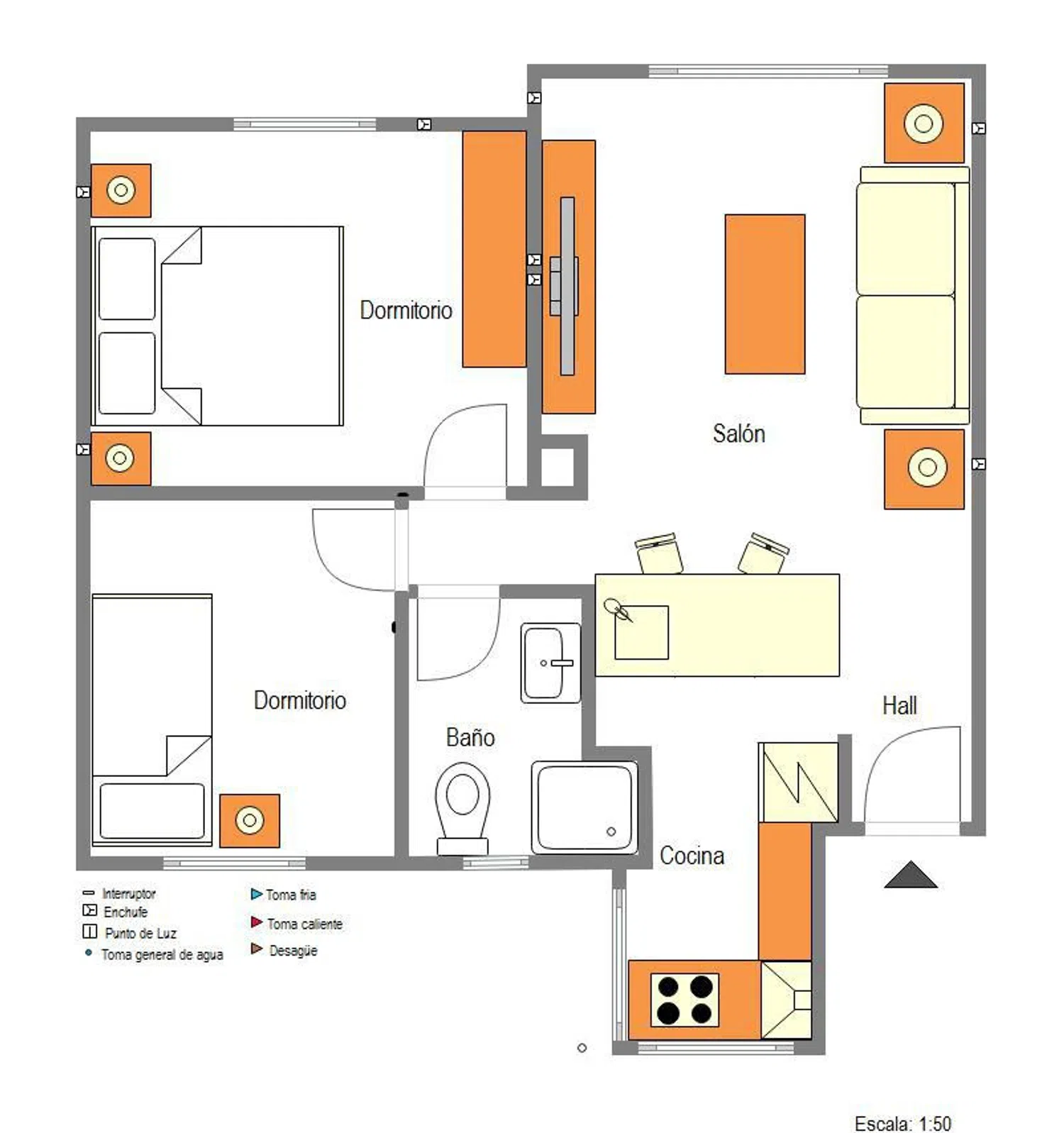 Piso en calle de Vélez Rubio, 10 - Foto 27