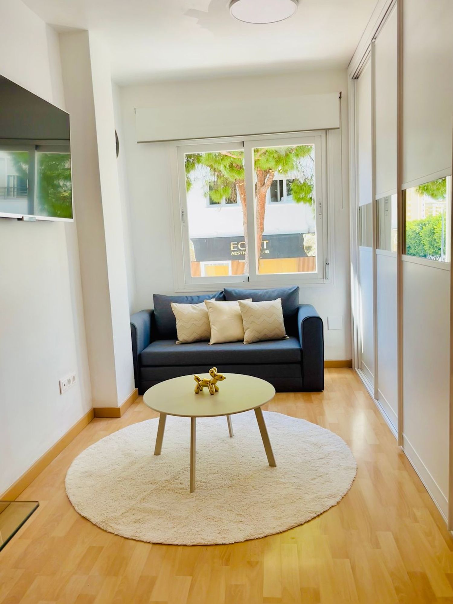 Estudio en avenida Marqués del Duero, 88 - Foto 6