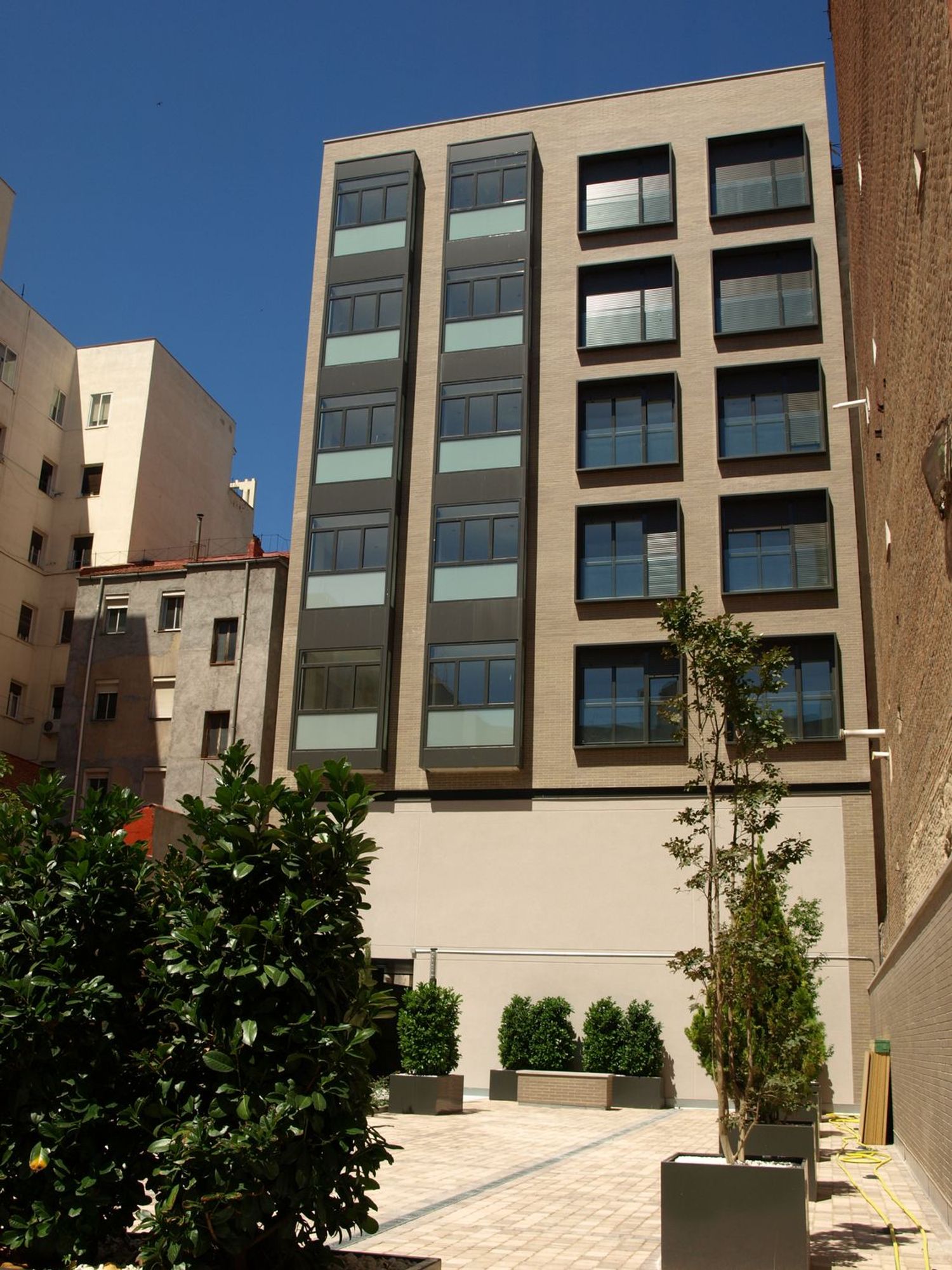 Piso en calle del Conde de Peñalver, 26