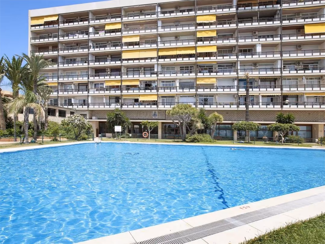 Estudio en  Calle Castillo del Inglés 1