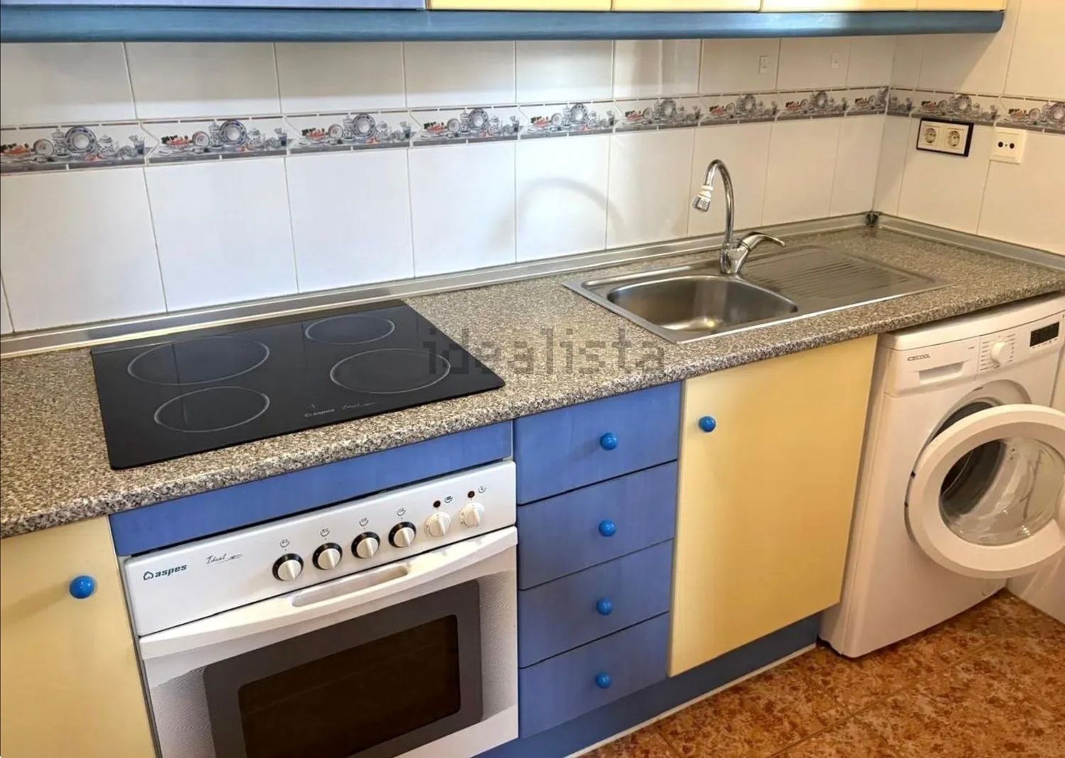 Piso en Calle Lagunas de Ruidera, 648, Zona Lago - Los Almendros - Foto 7
