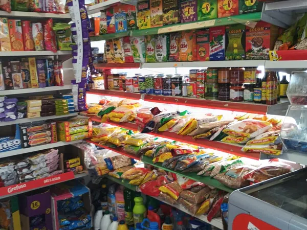 Local en Supermercado, tienda de alimentación en Calle d'Ausiàs Marc, Progrés-Pep Ventura - Foto 8