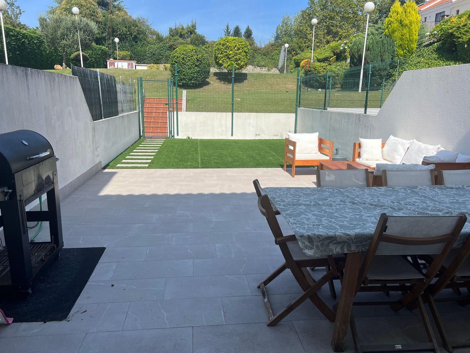 Chalet adosado en calle Xardín de Gómez, 23 - Foto 4