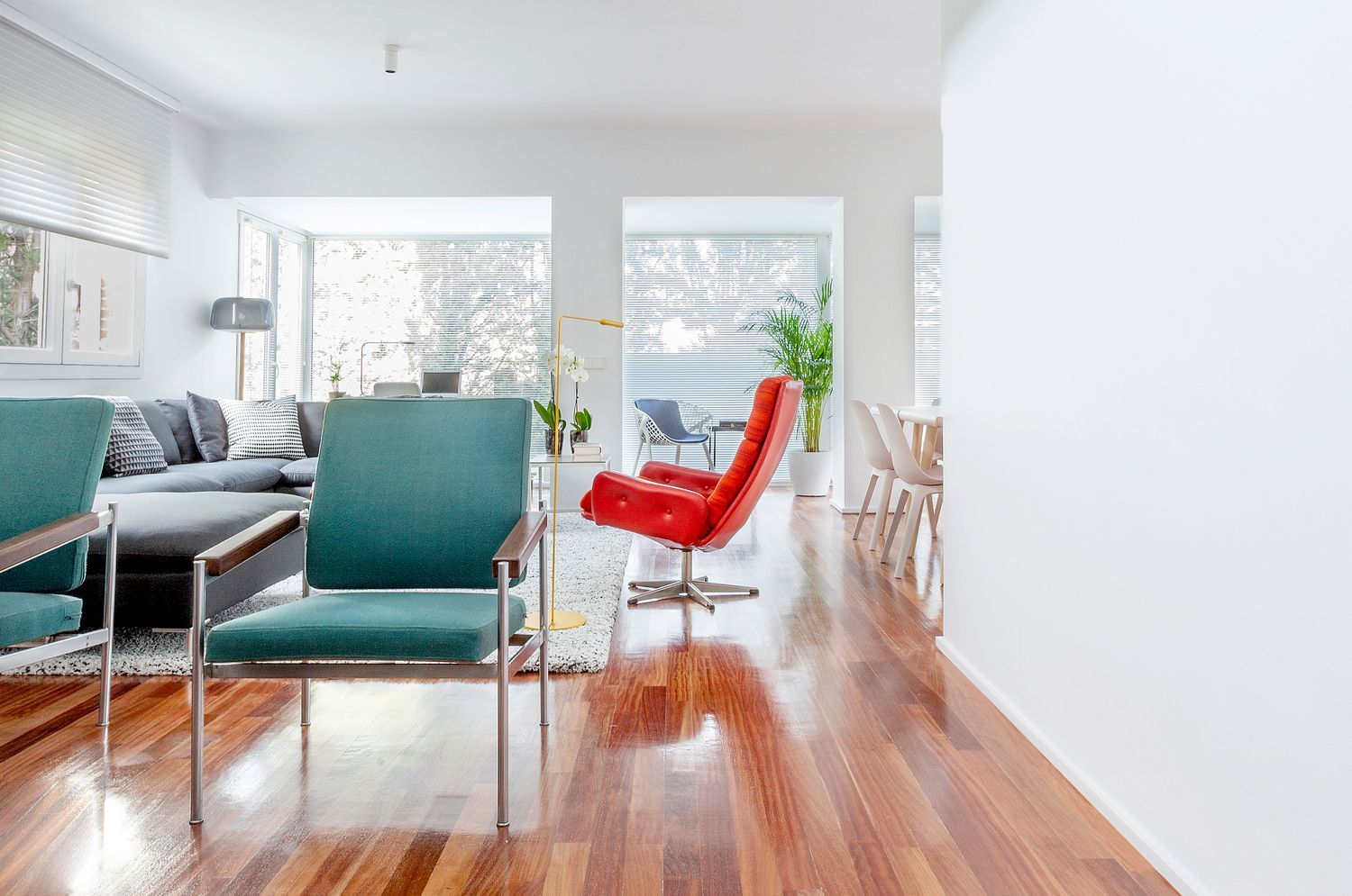 Chalet pareado en Barrio Campo de las Naciones-Corralejos - Foto 8