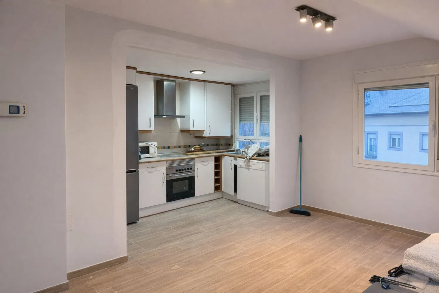 Ático en calle Fuente del Álamo, 11 - Foto 2