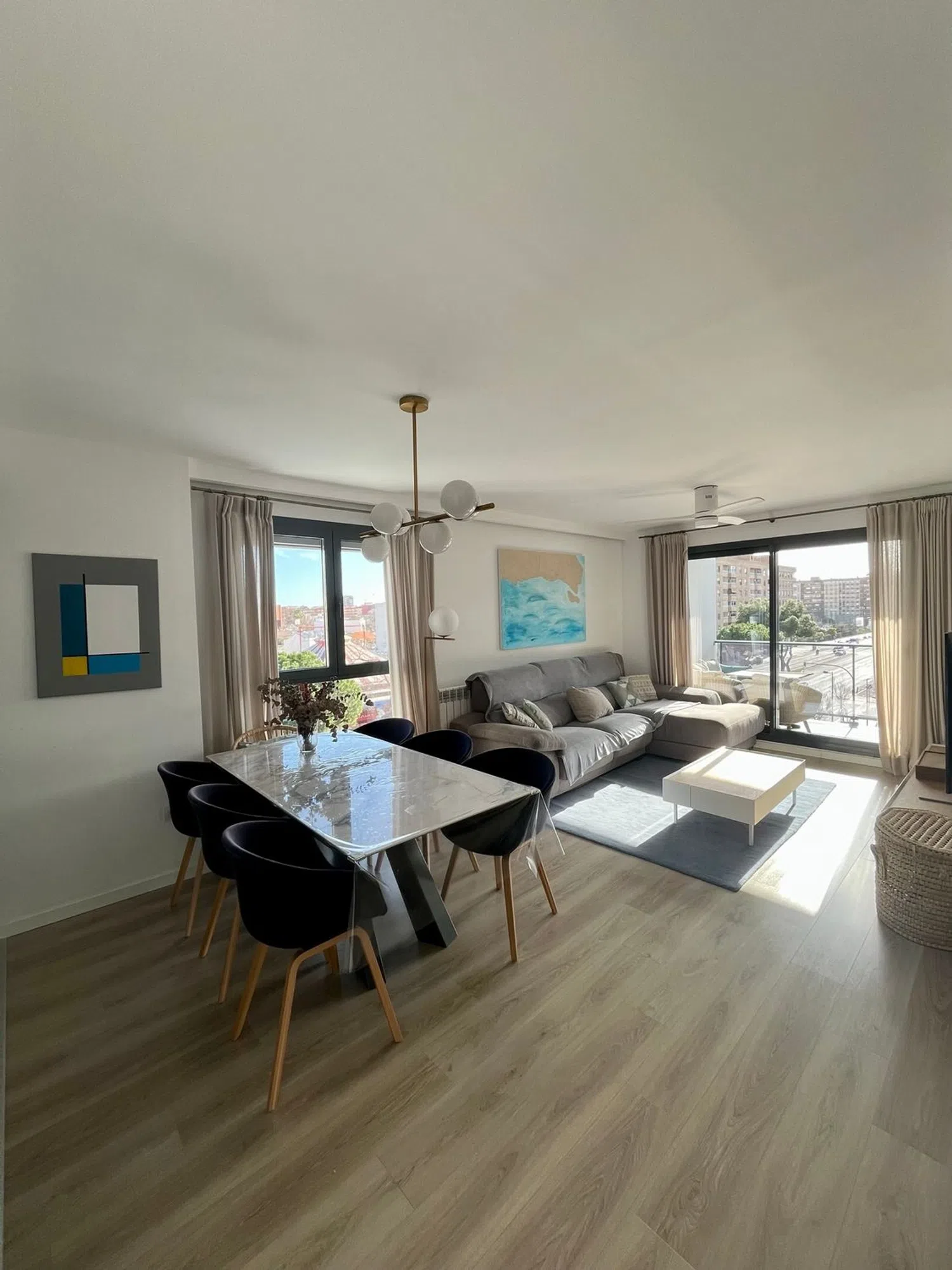 Piso en avenida del Mestre Rodrigo, 45 - Foto 1