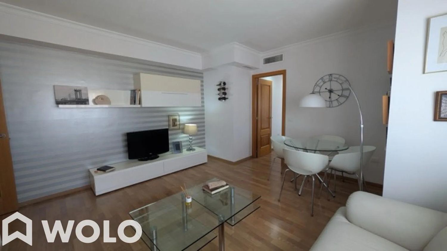 Piso en Calle Villanueva de Tapia, Finca el Pato - Torre del Río - Foto 2