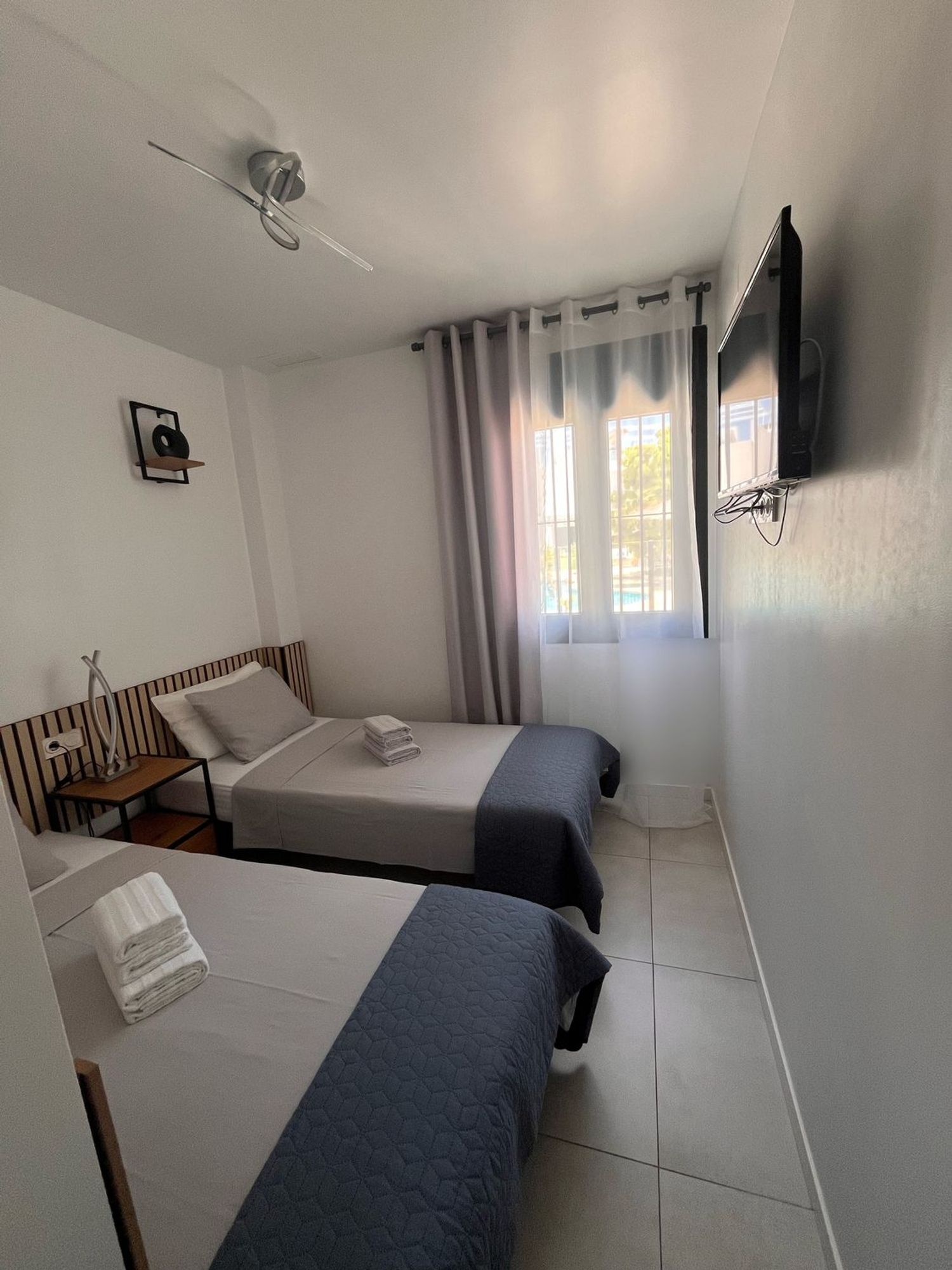 Chalet adosado en Avenida de Italia, 11, Mil Palmeras, Mil Palmeras - Foto 20