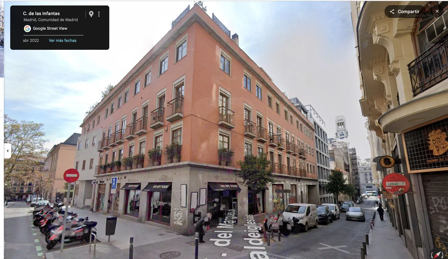 Piso en calle de las Infantas, 44 - Foto 1