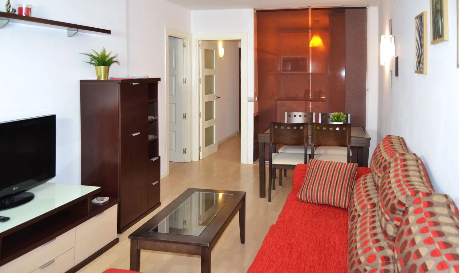 Piso en calle de Churruca, 2 - Foto 2