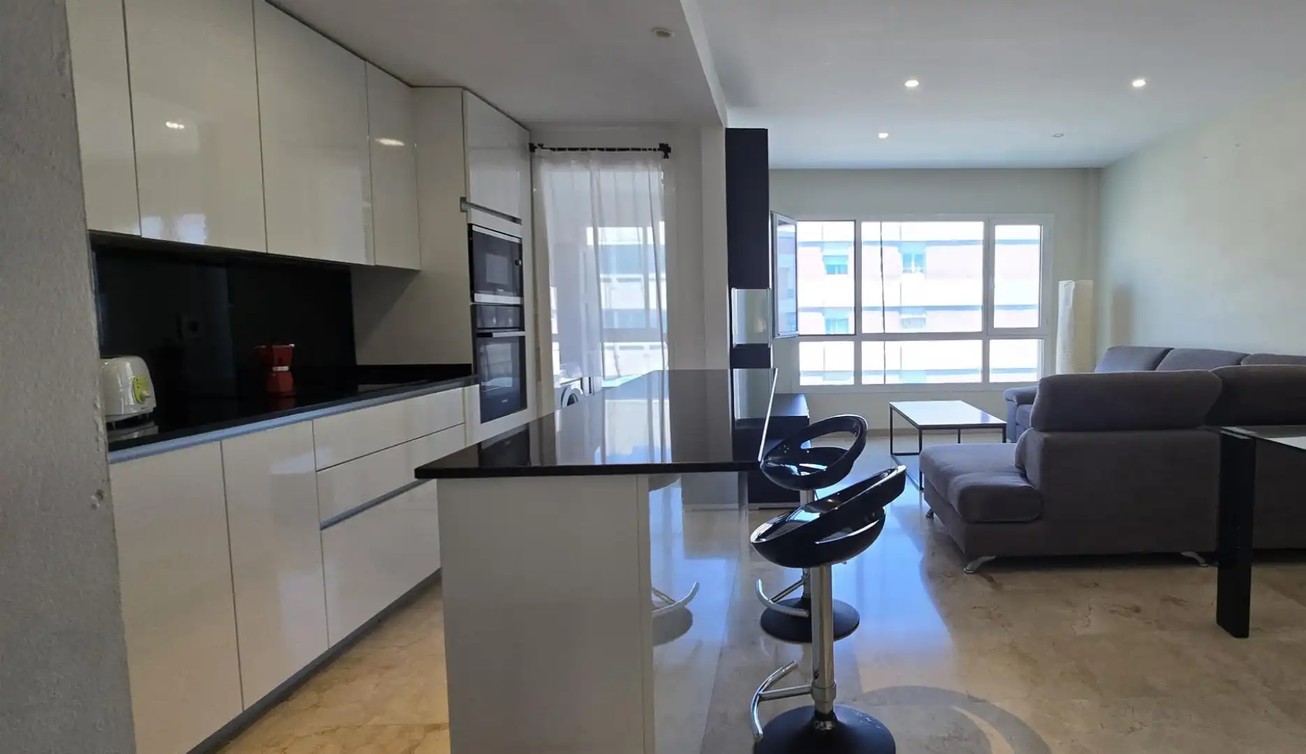 Piso en  Calle Carvajal 13 - Foto 1