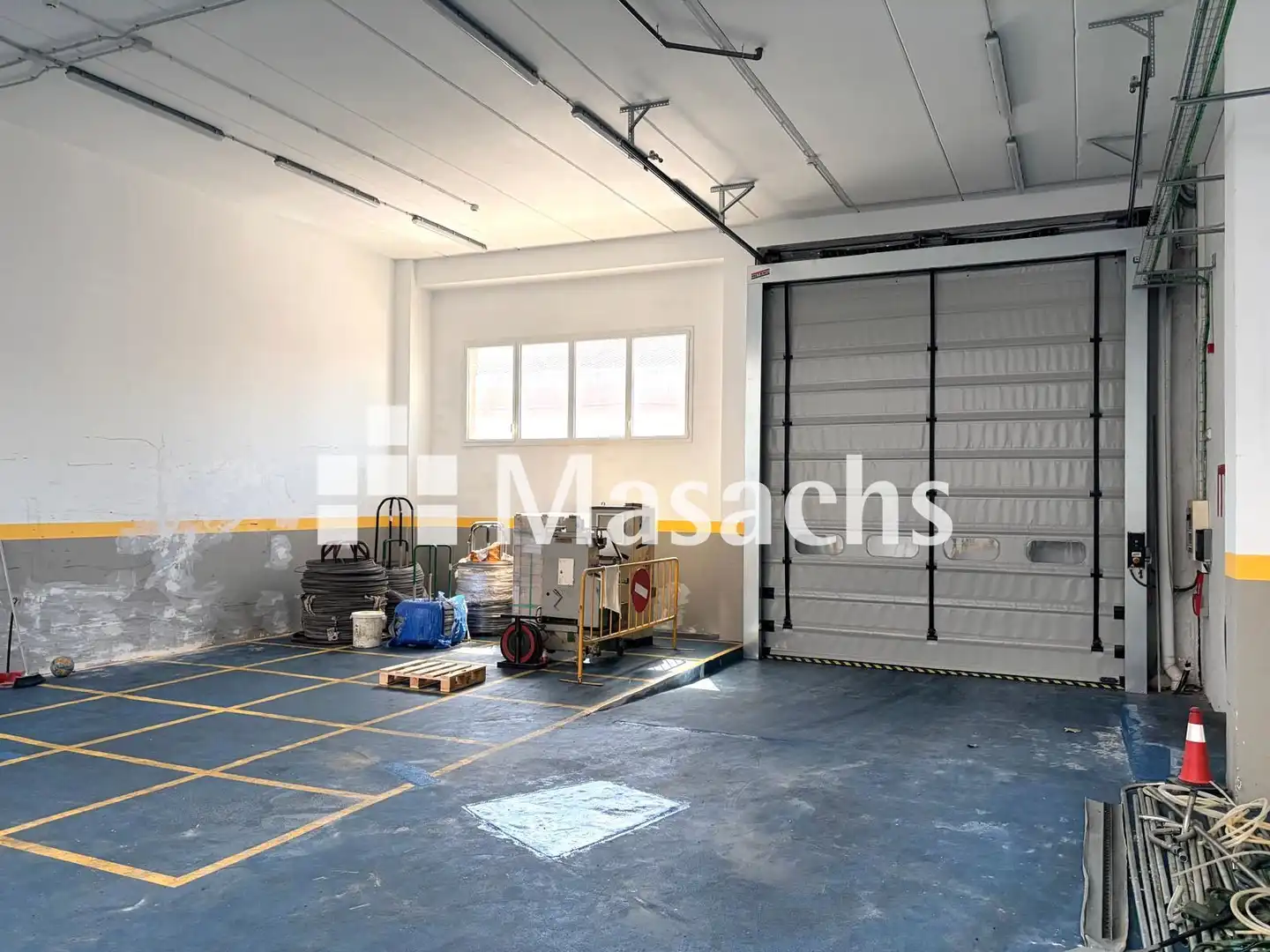 Nave Industrial en Sabadell - Foto 9