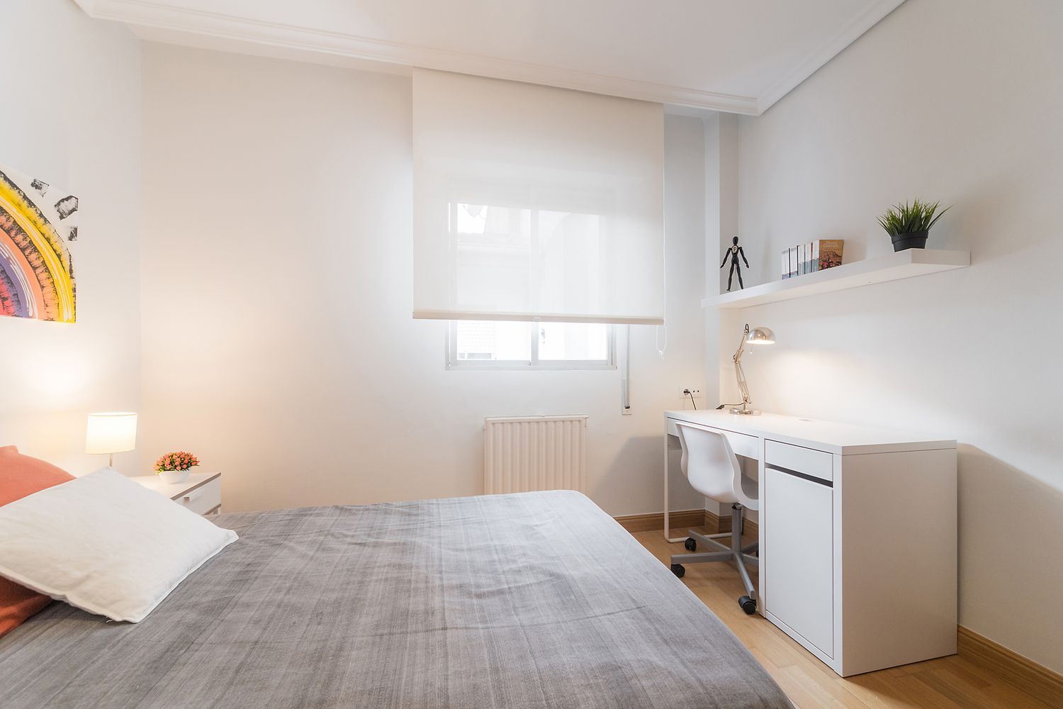 Piso en calle de Irunlarrea, 50 - Foto 8