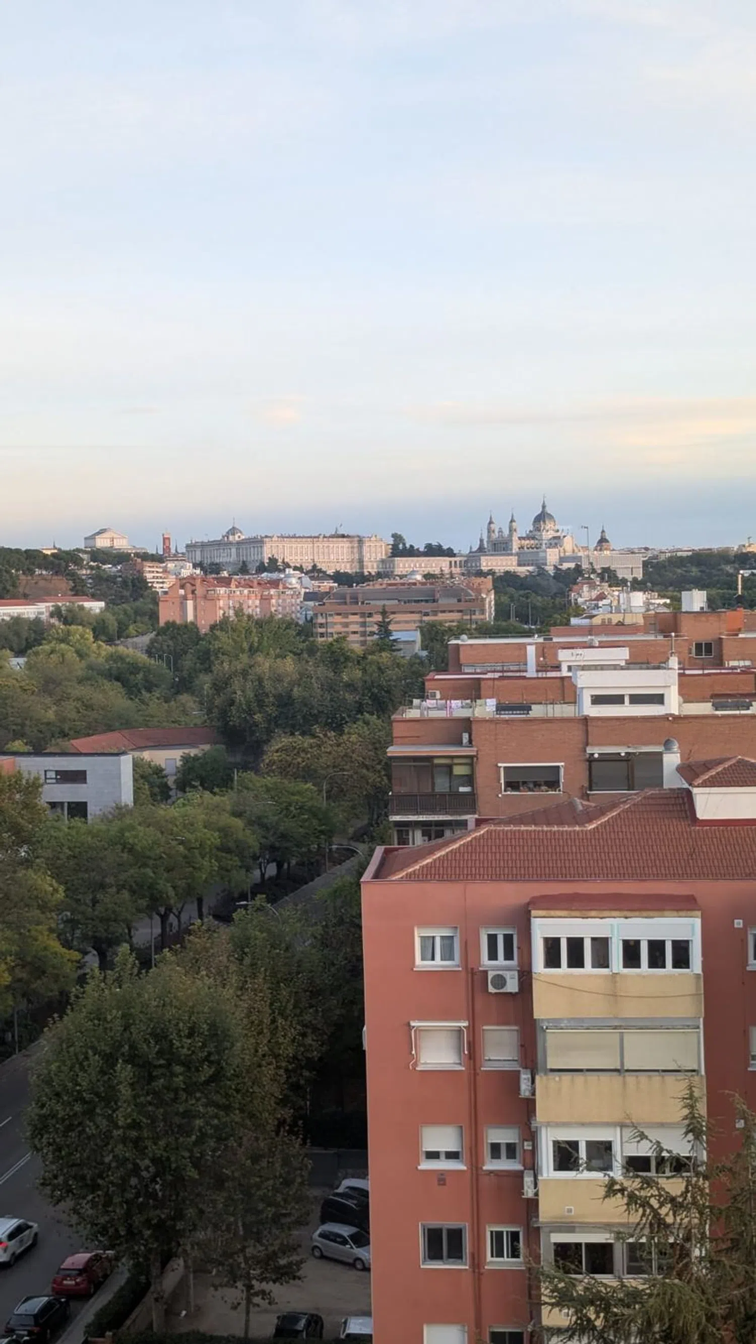 Piso en avenida de Valladolid, 41 - Foto 1
