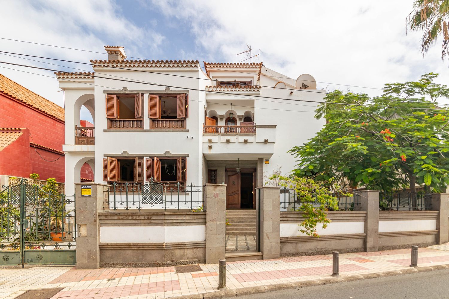 Casa o chalet independiente en Ciudad Jardín - Foto 83