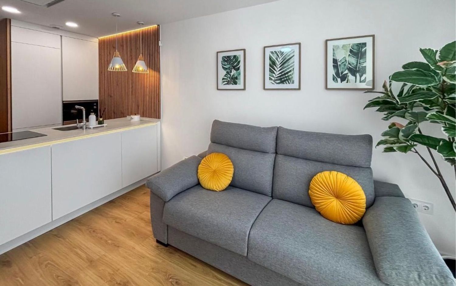 Piso en calle Carrera de las Angustias, 34 - Foto 2