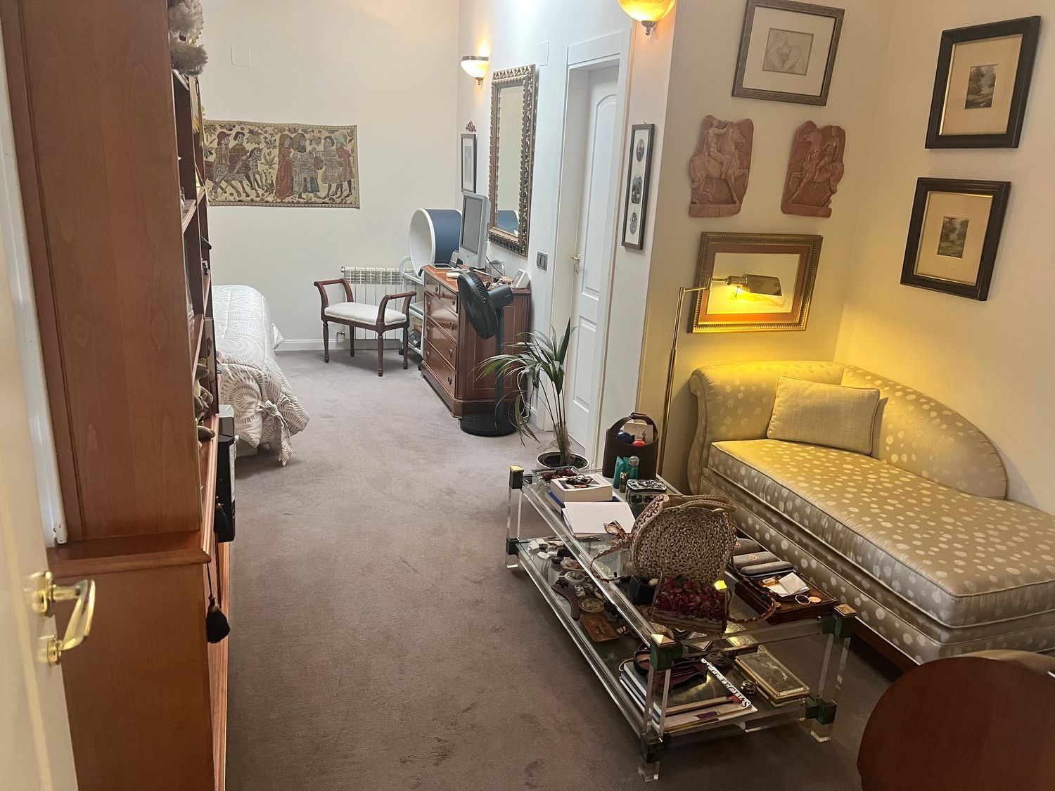 Chalet adosado en calle de Arévalo Lara, 41 - Foto 24