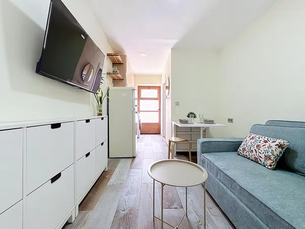 Estudio en Calle Almazara, 28 - Foto 6