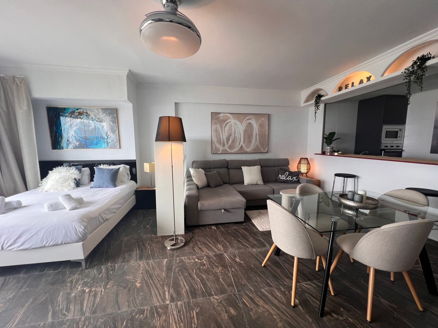 Estudio en Avenida Marbella Arbolada, 2, Romana Playa - Foto 29