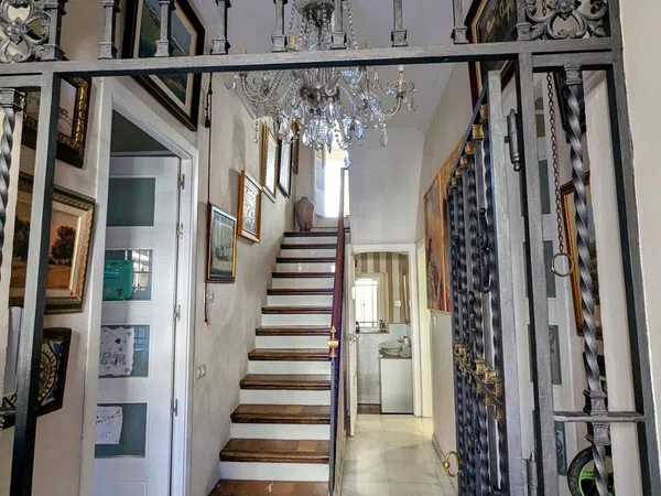 Chalet adosado en Calle Alejandro Collantes, 6, Nervión - Foto 3