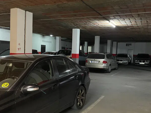 Garaje en Paseo de los Basilios, 5, Cervantes-Palacio de Deportes, Cervantes-Palacio de Deportes - Foto 8