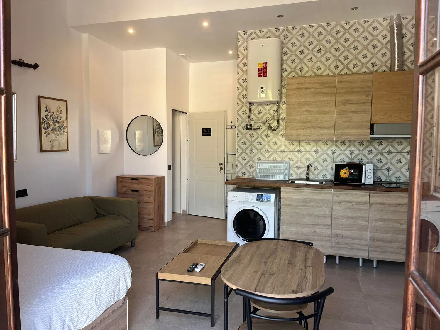 Piso en calle de la Tafona, 1 - Foto 1