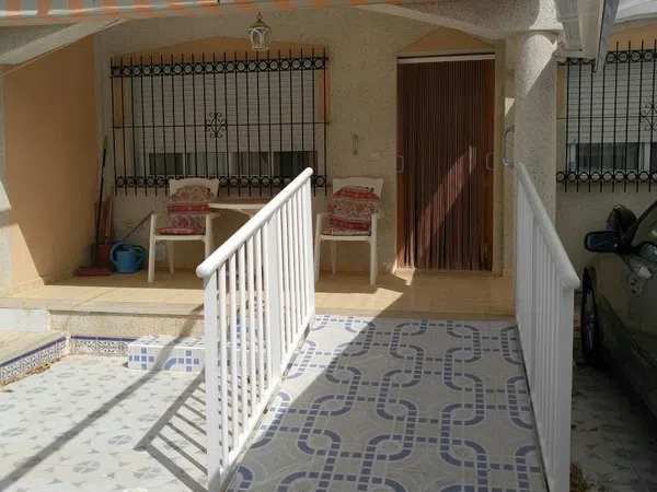 Chalet adosado en Avenida Radio Baliza Oscar, 102, Los Narejos-Punta Calera, Los Narejos-Punta Calera - Foto 3