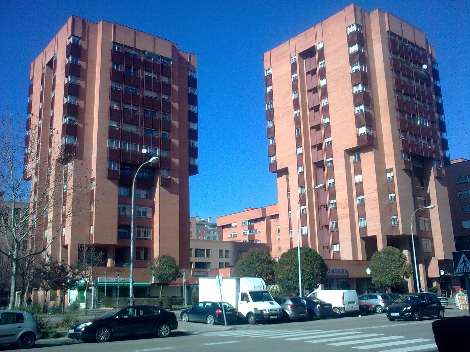 Piso en Calle Pío del Río Hortega, 2, Huerta del Rey, Huerta del Rey - Foto 2