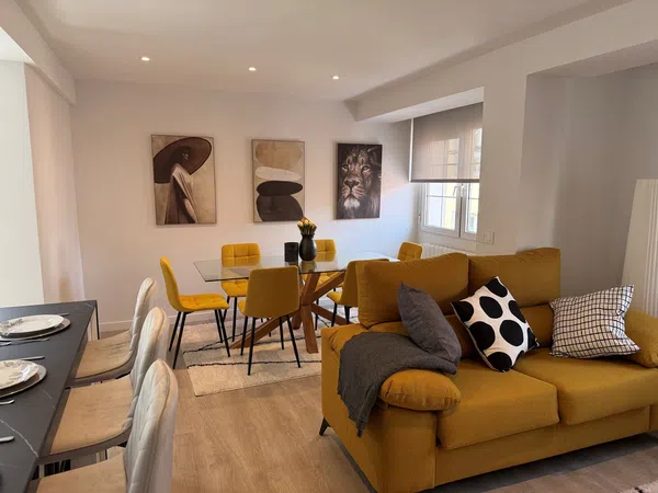 Piso en calle Moctezuma, 1