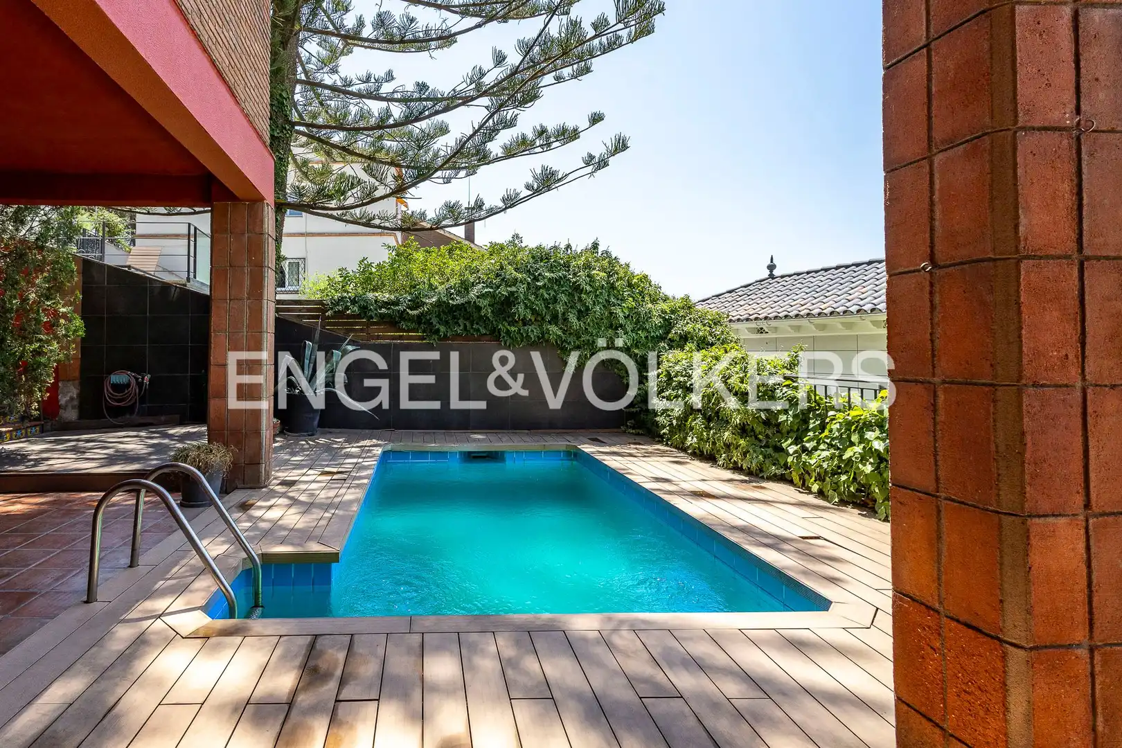 Chalet en Esplugues de Llobregat - Foto 33