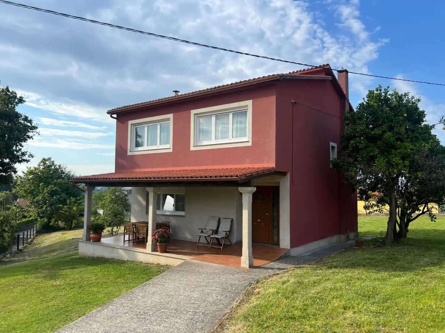Chalet en  Lugar O Corgo 26E - Foto 22