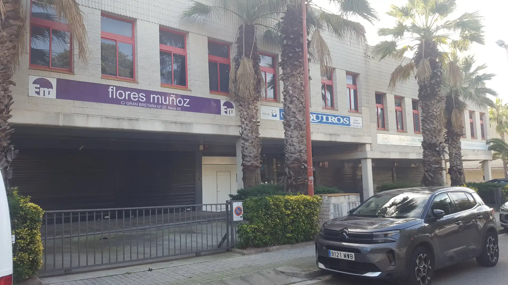 Local comercial en  Carrer de la Gran Bretanya 22 - Foto 4