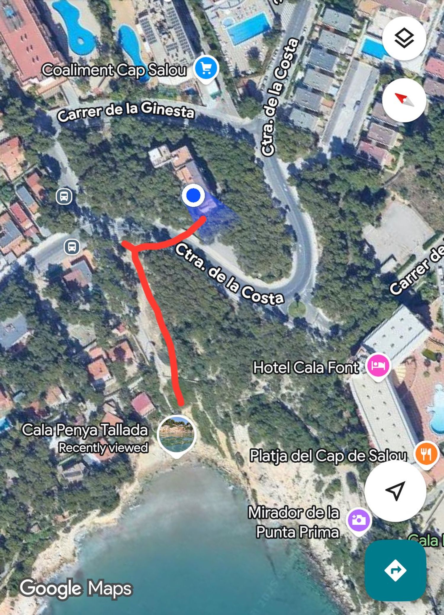 Piso en Carretera de la Costa, 35, Cap Salou, Cap Salou - Foto 24