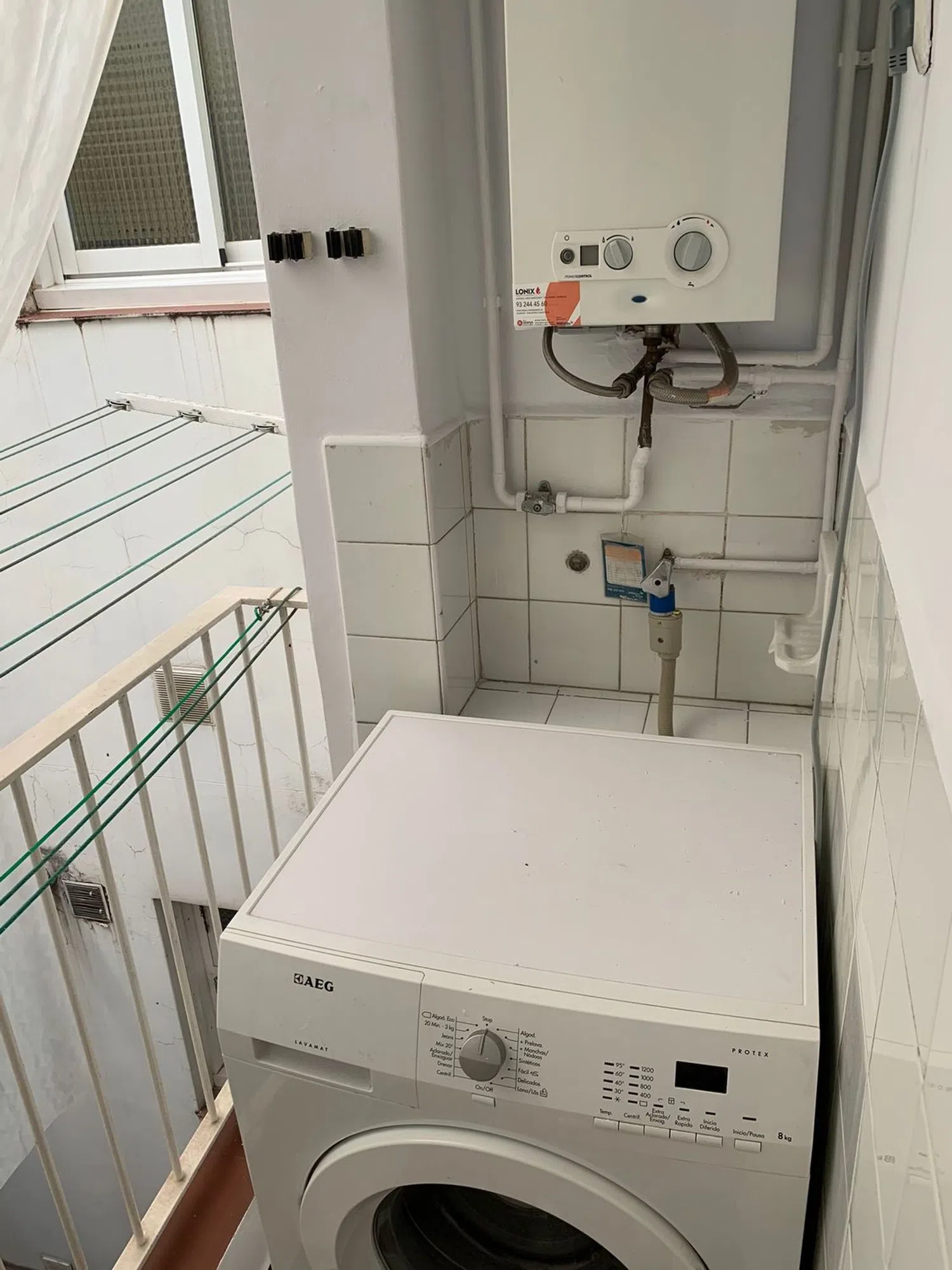 Piso en calle de Bailèn, 182 - Foto 19