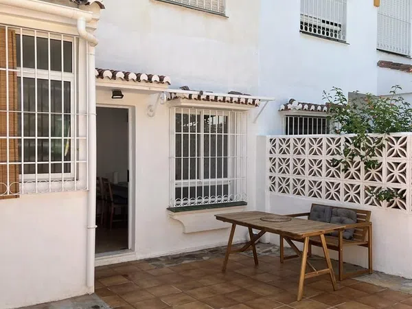 Chalet adosado en Calle Arquitecto Alonso Carbonell, Pedregalejo - Morlaco - Foto 40
