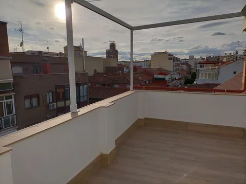 Ático en calle del Pilar de Zaragoza, 60