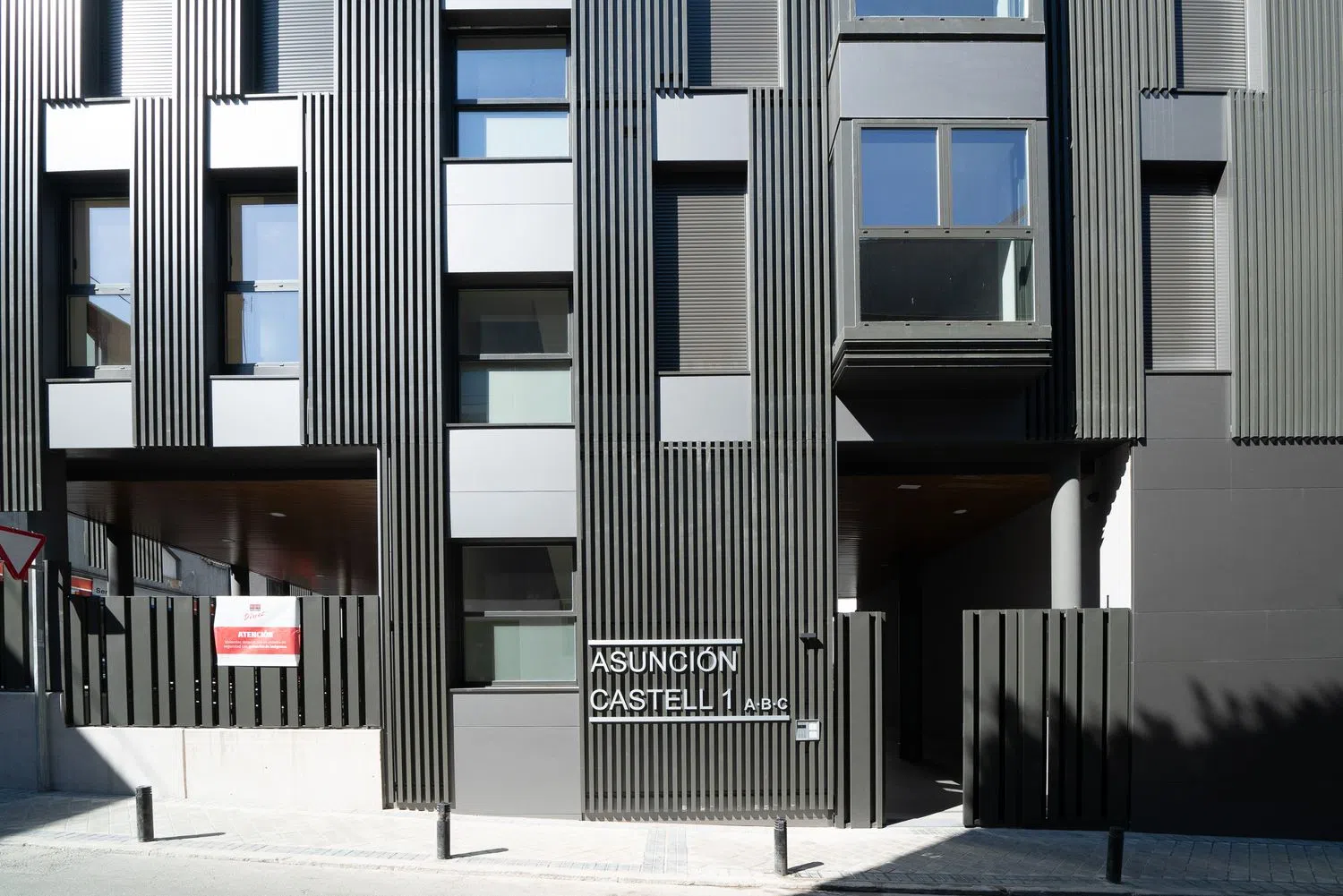 Piso en calle de Asunción Castell, 1 - Foto 2