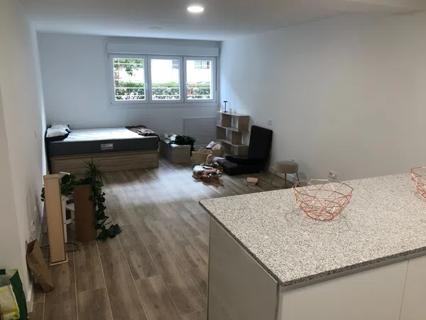 Estudio en calle Isla de la Toja, 14 - Foto 1