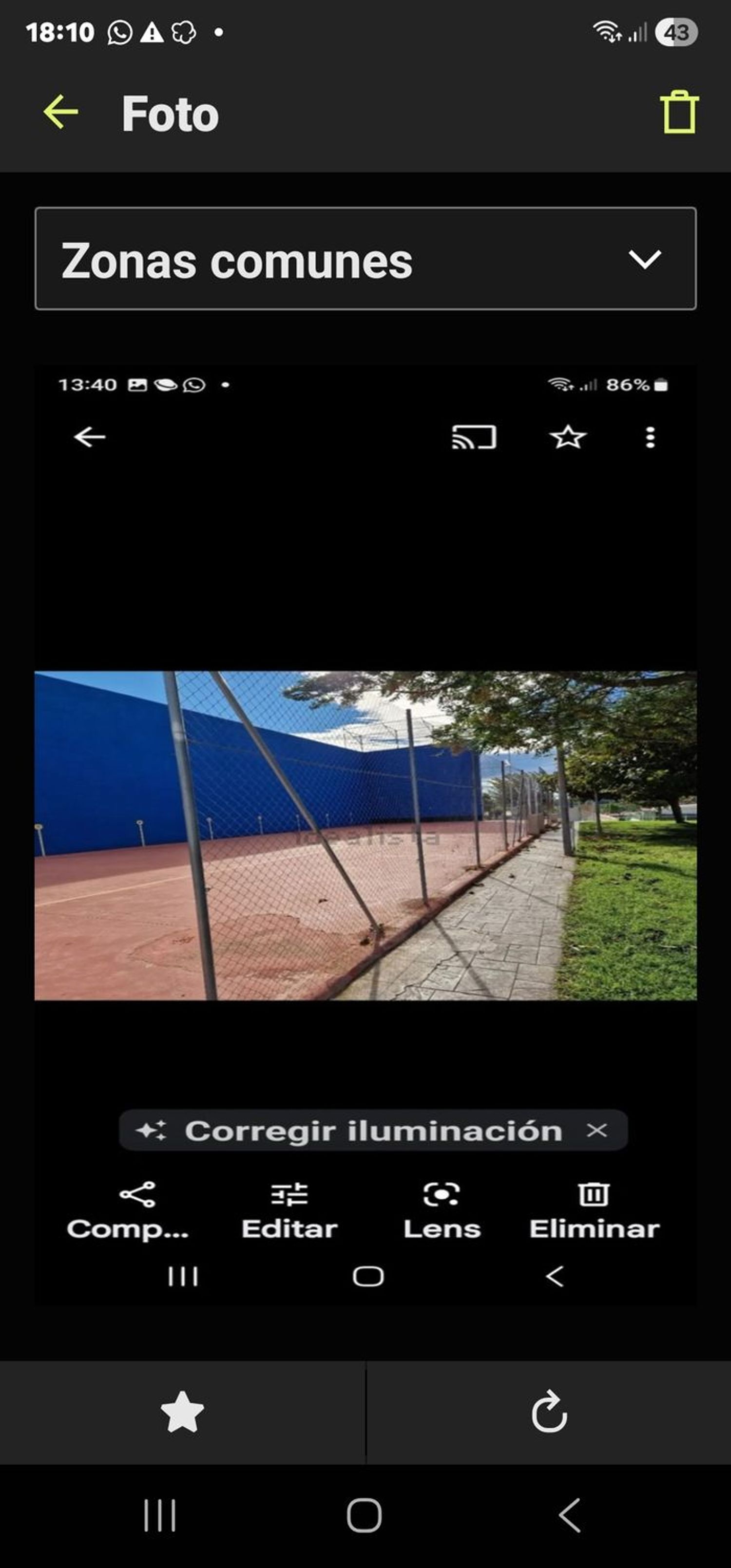 Chalet adosado en Urbanizacion Camping, 6, Cumbres de Calicanto - Foto 20