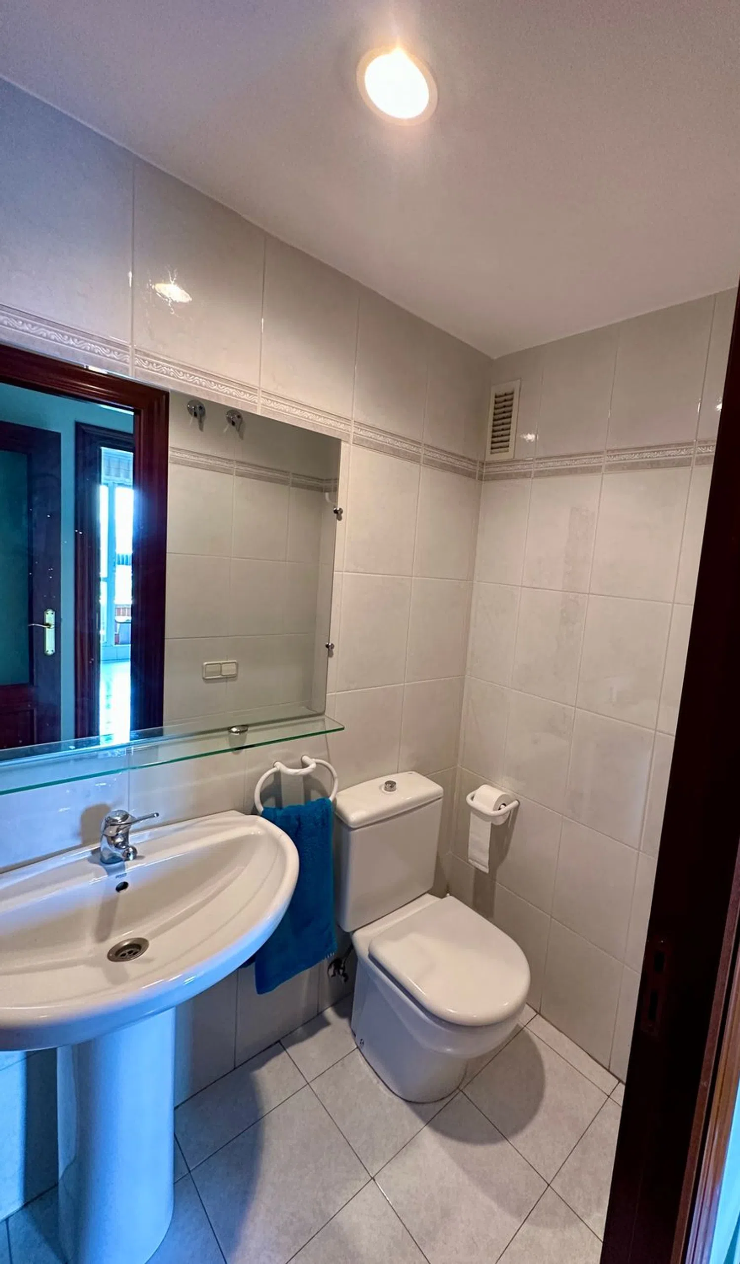 Piso en calle Benjamín de Tudela, 2 - Foto 17