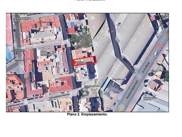 Casa independiente en carril Ruipérez, 20 - Foto 3