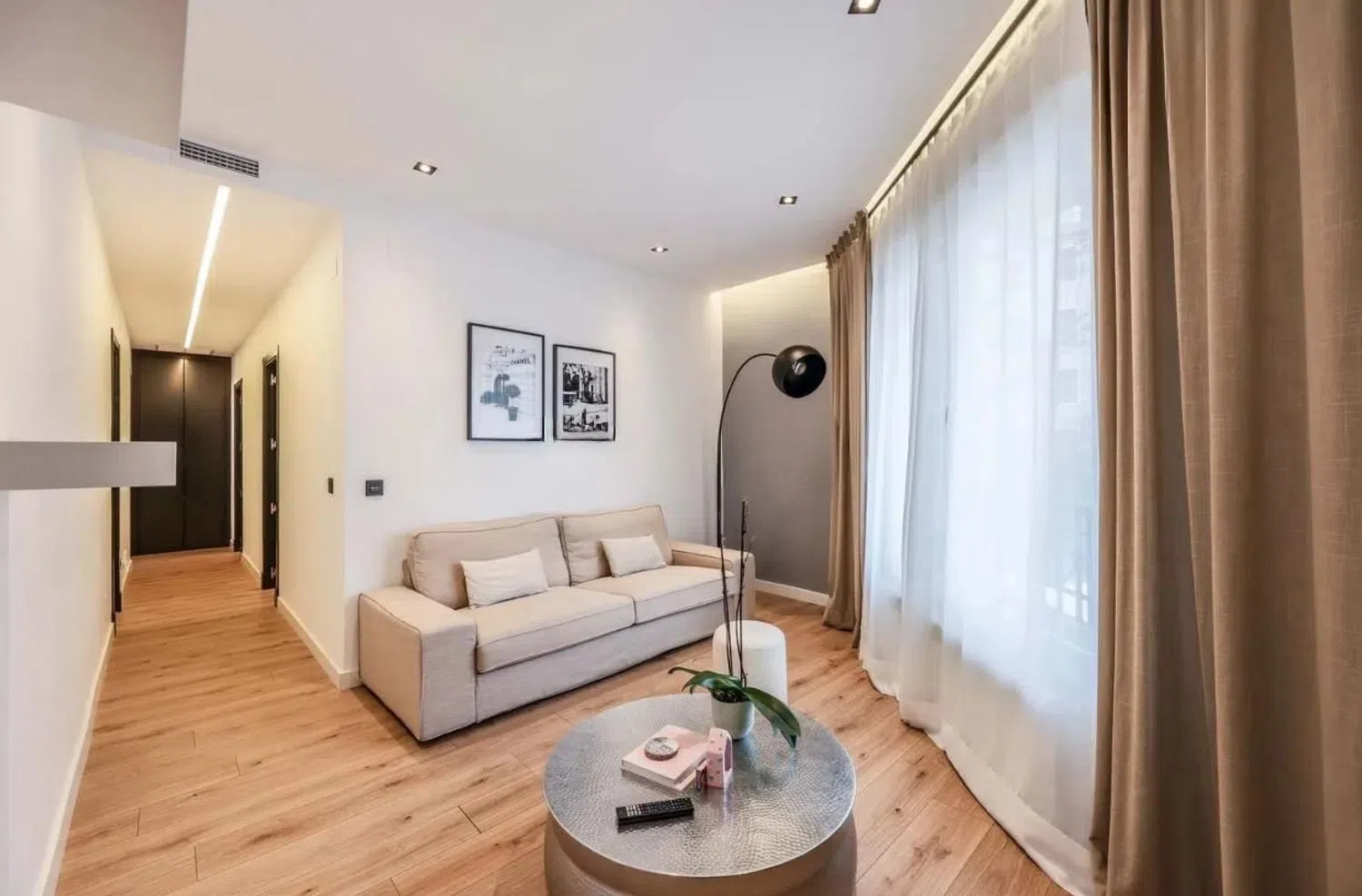 Piso en calle de santalo, 161 - Foto 2