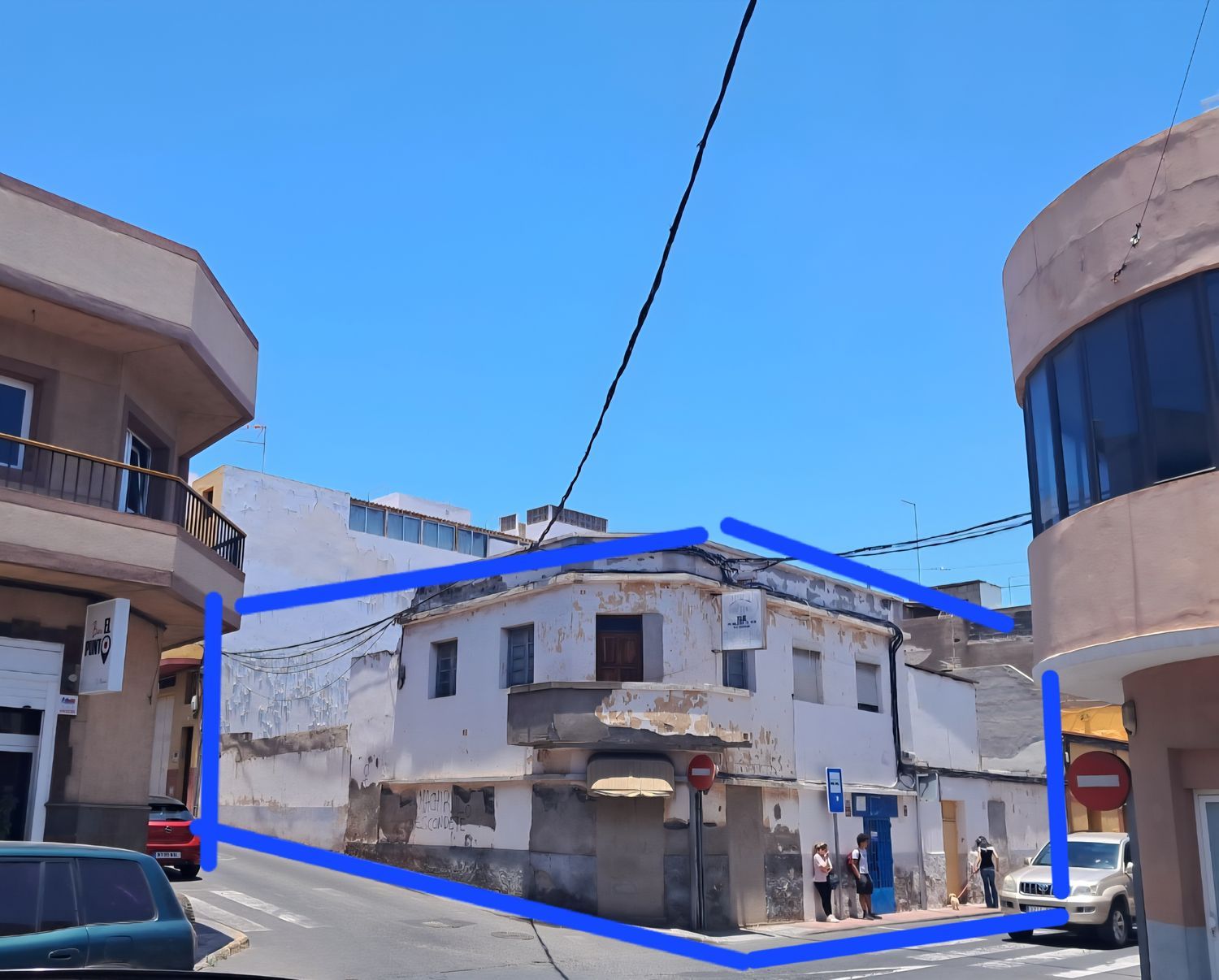 Casa terrera en Calle Ruiz Muñiz, 45, San Gregorio, San Gregorio - Foto 2