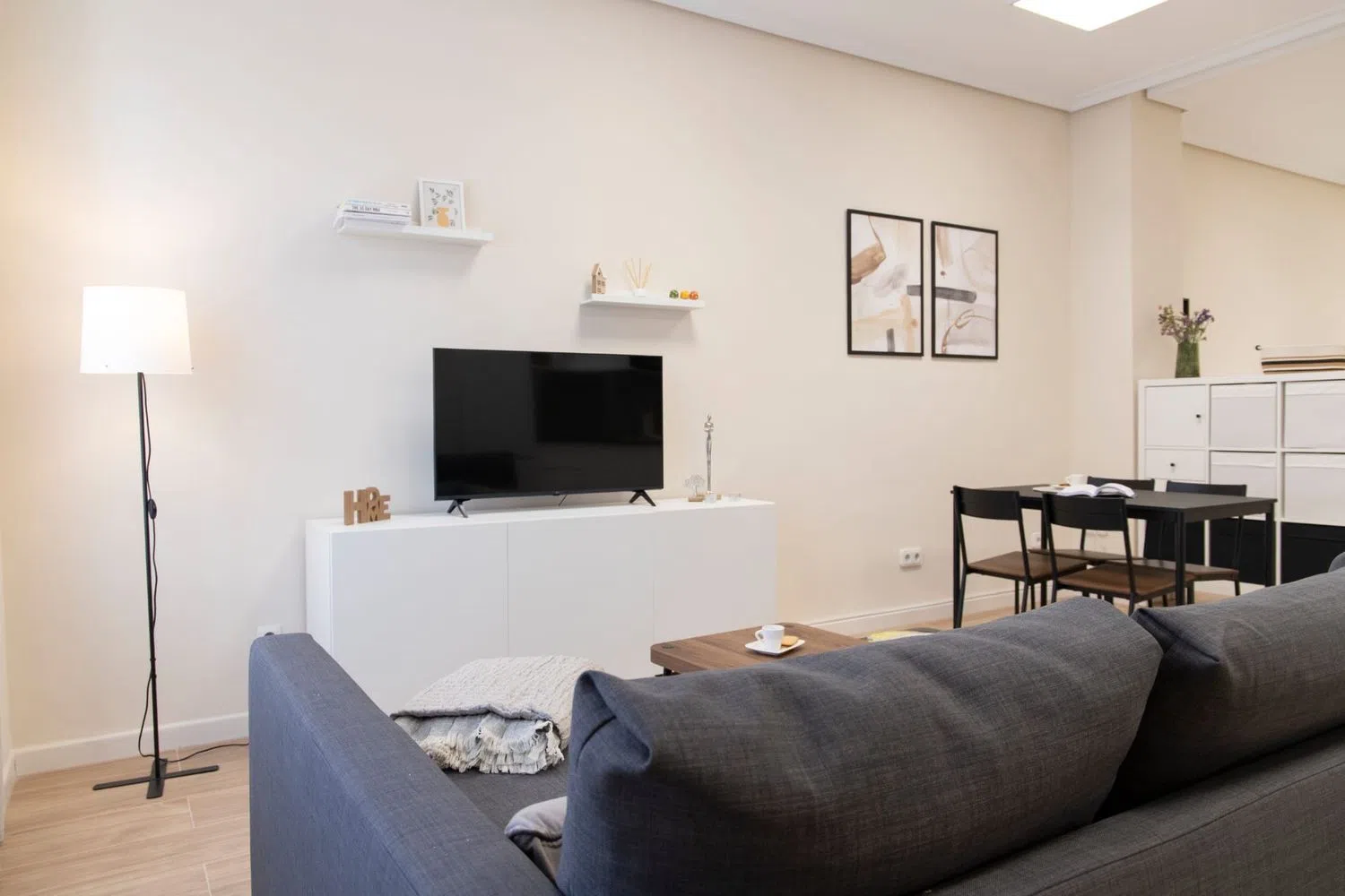 Estudio en calle Asín Palacios, 41 - Foto 2