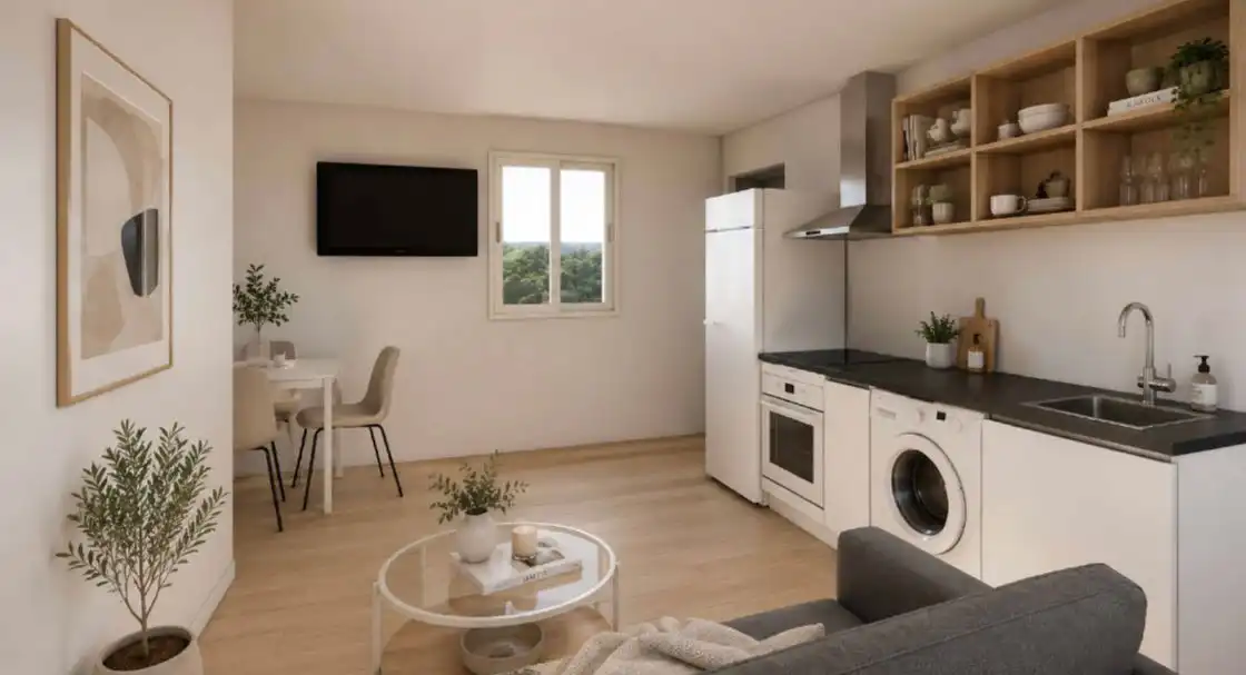 Estudio en Villaviciosa de Odón - Foto 2