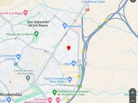 Piso en avenida del Camino de lo Cortao, 14 - Foto 25