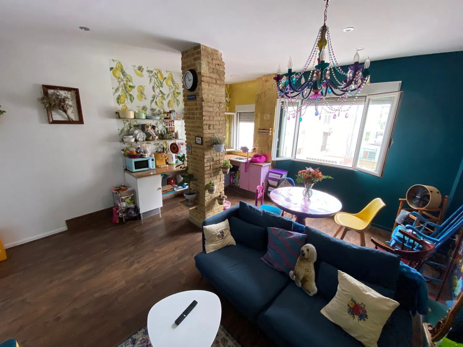 Piso en calle de Sueca, 28 - Foto 4